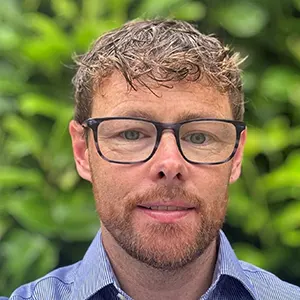 Robbie Hirst Operations and Finance Director at ITC Limited providing leadership and management service